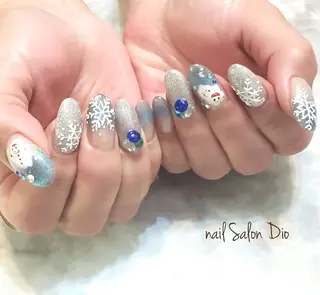 ネイル Nail salon Dioのネイルデザイン