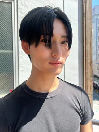 メンズ ⠀ ⠀ アリサ🎀🫧のヘアスタイル