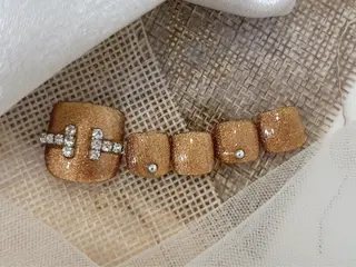 ネイル ネイルサロンクイーン 中野のネイルデザイン