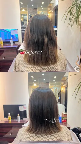 ミディアム パーマご相談ください 楓(かえで)🦋のヘアスタイル