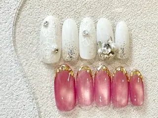 ネイル Lien（リアン） 銀座駅6分のネイルデザイン