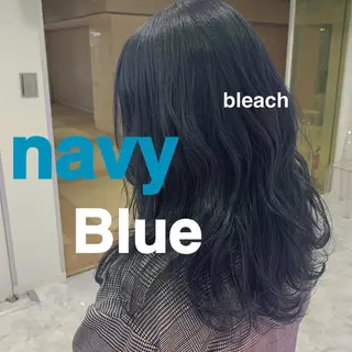 ミディアム カラー ヘアアレンジ 完全💗マンツーマン marinのヘアスタイル
