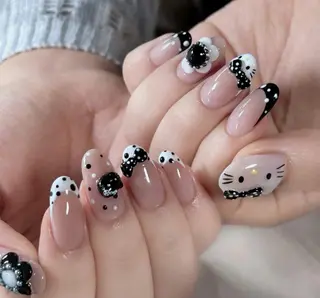 ネイル 🎀 NaNa_nailのネイルデザイン