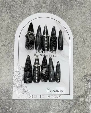 ネイル nail salon OnRのネイルデザイン