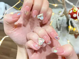 ネイル One Plus Nail Salonのネイルデザイン