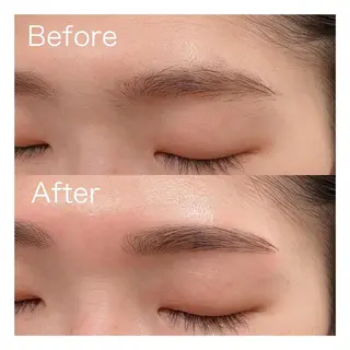 アイブロウ Biolus／天王寺 ２号店 Natumiのマツエク・マツパデザイン