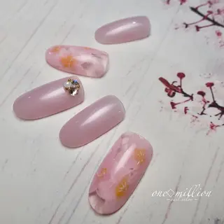 ネイル nail salon ワンミリオンのネイルデザイン