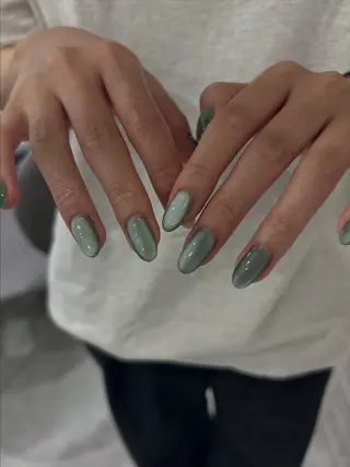 ネイル peil nailのネイルデザイン