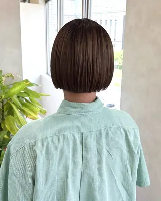 ミディアム ❤️🐩* AKANE*🐩❤️のヘアスタイル