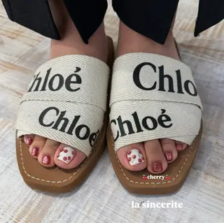 ネイル ラサンセリテ moekaのネイルデザイン