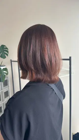 ミディアム ブランシェ高蔵寺店 ⭐️いおり⭐️のヘアスタイル