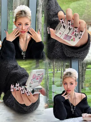 メンズ ネイル 【スカルプ専門店】 Naomi nailのネイルデザイン