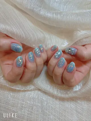 ネイル 🦩son🌴 東十条ミューズネイルのネイルデザイン