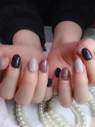 ネイル HALU ハルのネイルデザイン