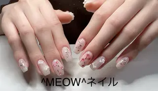 ネイル ^MEOW^ salonのネイルデザイン