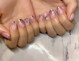 ネイル Lino+ ネイル&よもぎ蒸しのネイルデザイン