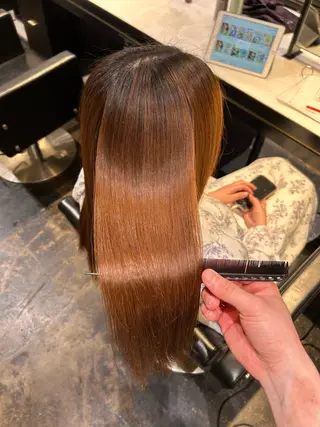 セミロング 🚹🚺髪質改善✨️ 武井大暉🚹🚺のヘアスタイル