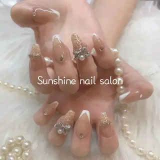 ネイル サンシャイン ネイル池袋店のネイルデザイン