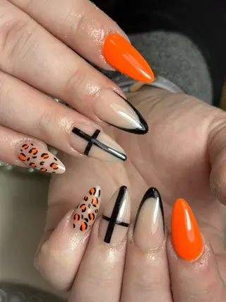 ネイル Anh 高田馬場のネイルデザイン