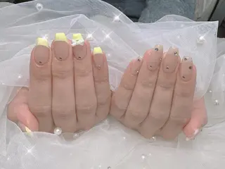 ネイル nail GZMのネイルデザイン