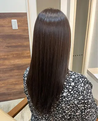ロング カラー hina ★秋葉区★のヘアスタイル