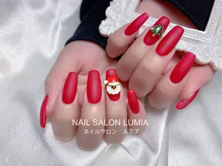 ネイル ネイルサロン ルミア Lumia 店長のネイルデザイン