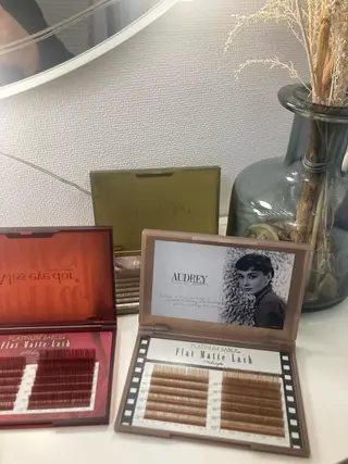 マツエク・マツパ アイラッシュサロン NAOのマツエク・マツパデザイン