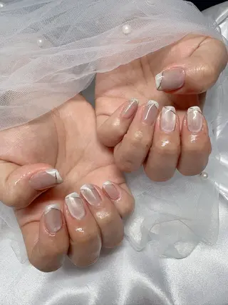 ネイル 大島 心花のネイルデザイン