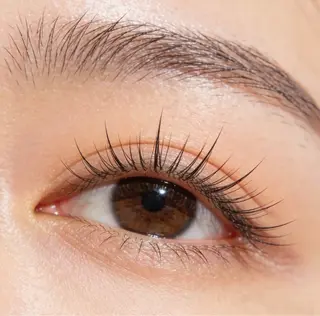 マツエク・マツパ Lash hourのマツエク・マツパデザイン