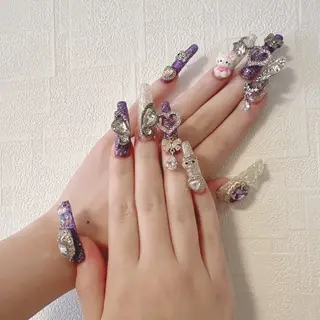 ネイル D-BEAUTY Nailsalonのネイルデザイン