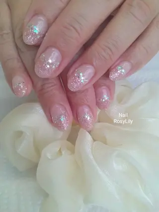 ネイル プライベートサロン Rosy Lilyのネイルデザイン