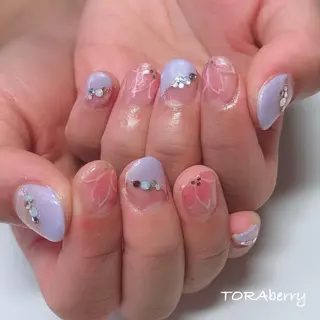 ネイル ネイリスト なつみのネイルデザイン