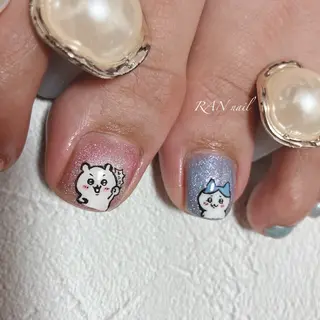 ネイル RAN nailのネイルデザイン