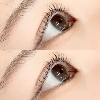 マツエク・マツパ rina eye&nailのマツエク・マツパデザイン