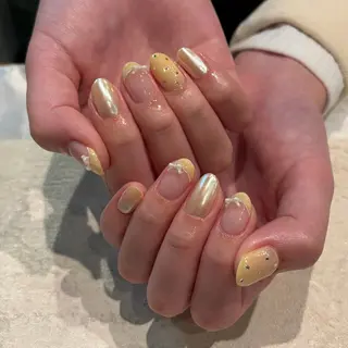 ネイル ecrin エクラン maiのネイルデザイン