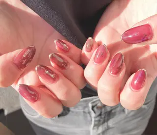 ネイル Rio 𓍼のネイルデザイン