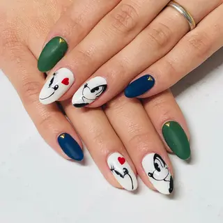 ネイル nail roomのネイルデザイン