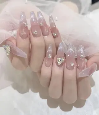 ネイル Haruki Nail Salonのネイルデザイン