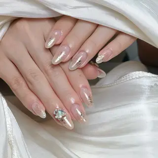 ネイル Maggie Nail🦩のネイルデザイン