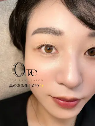 マツエク・マツパ 新宿人気No1サロン Onze【オンズ】のマツエク・マツパデザイン