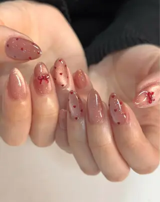 ネイル Sora Nail Honastugiのネイルデザイン