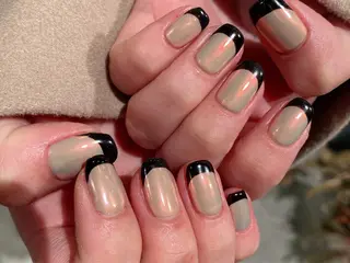 ネイル MIKU🌿 ネイル&まつげパーマのマツエク・マツパデザイン