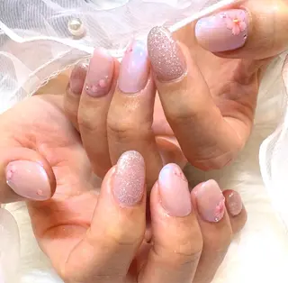 ネイル みー shakushiroのネイルデザイン