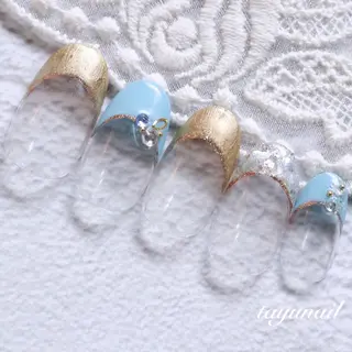 ネイル ネイルサロン 【たゆnail】のネイルデザイン