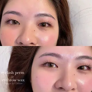 アイブロウ MIMI RUSH 塚本の眉毛・アイブロウイメージ