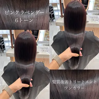 ミディアム カットモデル募集 長谷川のヘアスタイル