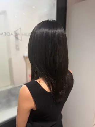 trace♡ himaiのヘアスタイル