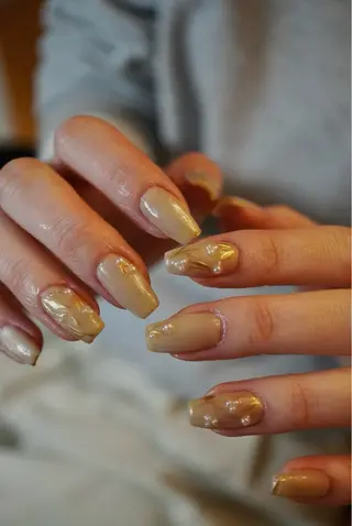 ネイル kazuna nailのネイルデザイン