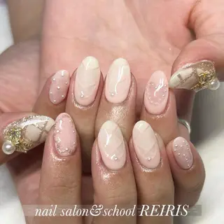 ネイル Nail salon REIRISのネイルデザイン
