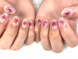 ネイル private salonのネイルデザイン